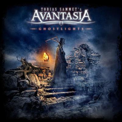 CD AVANTASIA - GHOSTFIGHTS  2736136352 Nuclear Blast 2016 US Rock Used