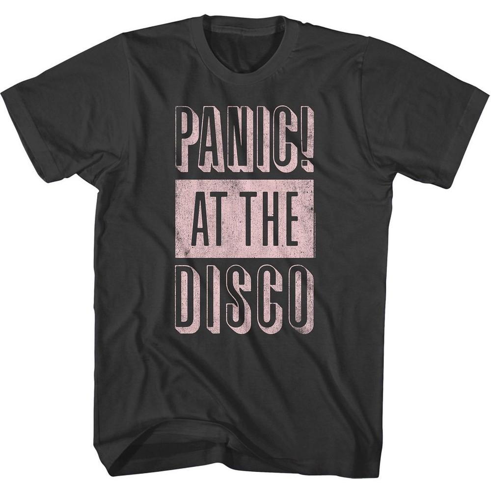 

Panic At The Disco Smoke Music Shirt 2XL