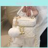 Chic Mini Chain Bag For Women Stylish And Versatile High-end Design Bucket Shaped