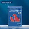 Pet Urine Absorption Pad - Quick-Dry Cleaner for Dogs & Cats