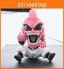 Premium Quality Dragon Ball Z Super Saiyan Kid Buu Vertical Middle Finger Pvc Figure