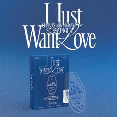 ONEUS KEONHEE Solo Single I Just Want Love POCAALBUM