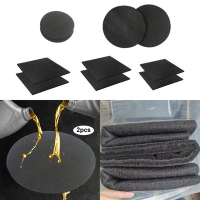 Alfombrilla Antisalpicaduras para Drenaje de Aceite Ligera Multiusos para Resistir Salpicaduras de Líquido de Transmisión para Coche Cambio de Aceite Bandeja de Drenaje de Transmisión