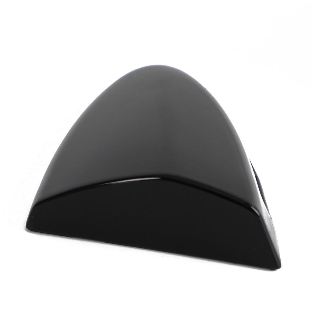 Black Front Left Ouside Door Handle Key Cover Cap 69218-53021 For Lexus IS250
