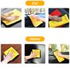 30x30 60 CM Microfiber Cloth Advanced Auto Detailing Towel Used For Superior Car Cleaning And Maintenance