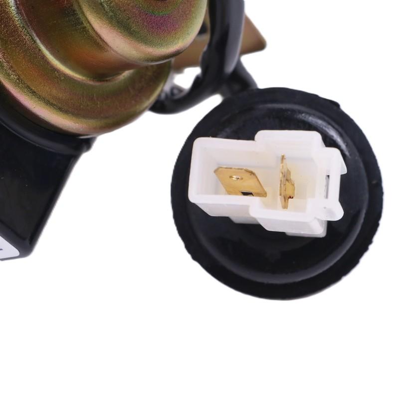 12V Fuel Pump EP-500-0 8188-13-350 For Mazda Mitsubishi Ford Kubota Yanmar Iseki Honda Baumaschine Bagger