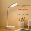 Lamp Led Desk Students Usb Rechargeable Touch Dimming For Reading Light Study