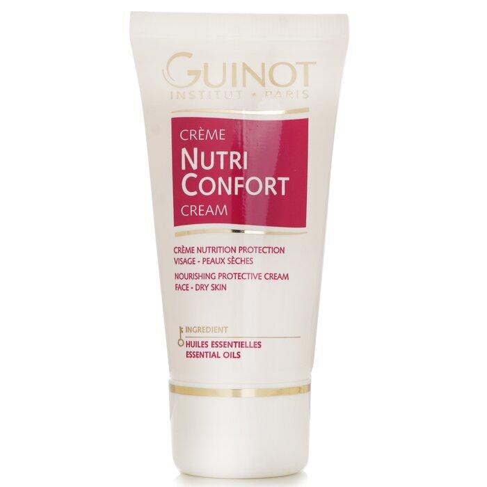 GUINOT Continuous Nourishing & Protection Cream (for dry skin)