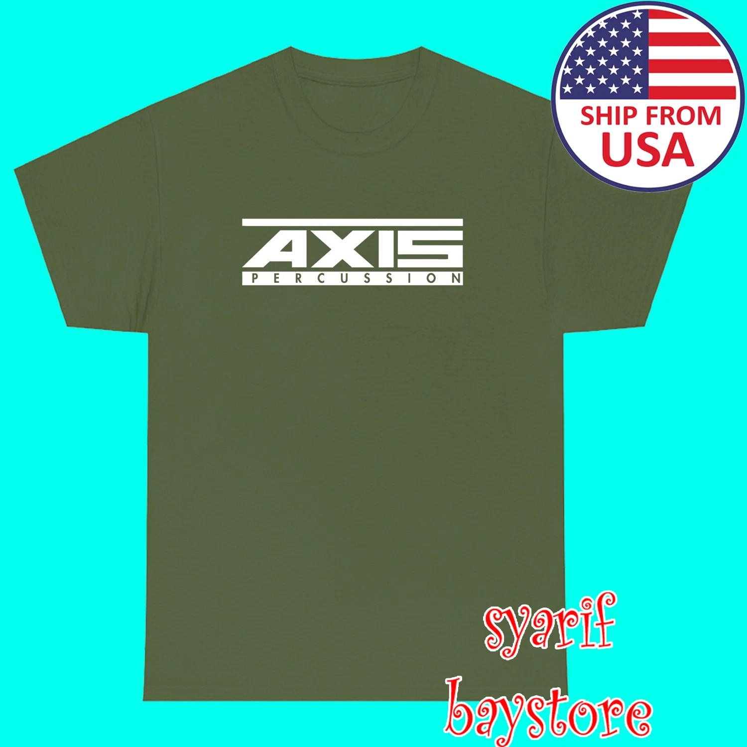 Axis Percussion Men s Green Size S to 5XL S