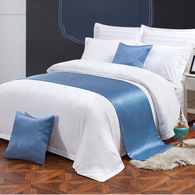 Cuvertură de pat de lux Alergări de pat Chenille Pat Drapel Aruncă Alerje Home Hotel Decor Ining Petrecere de nunta Lenjerie de pat Paturi Coada Prosop