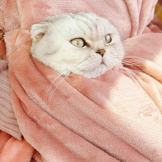 Pet Apron Carrier Super Soft Adjustable Double Pocket Reinforced Edges Neat Stitches