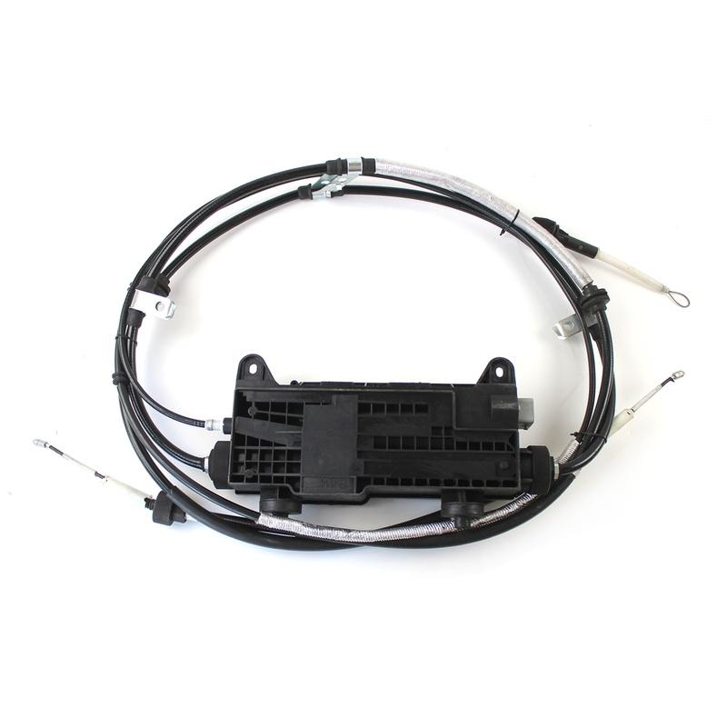 1 PC New Parking Brake Actuator LR072318 LR052209 LR032104 LR023622 LR013699 For 2010-2013 Land Rover Range Rover Sport V8 5.0L