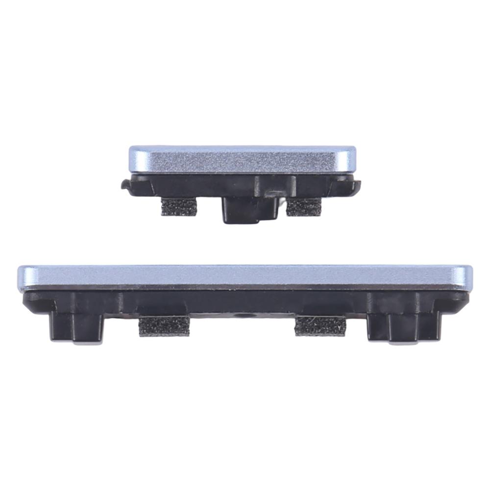 For Google Pixel 7a OEM Side Buttons Set (Mute+Power+Volume Buttons) (Without Logo)