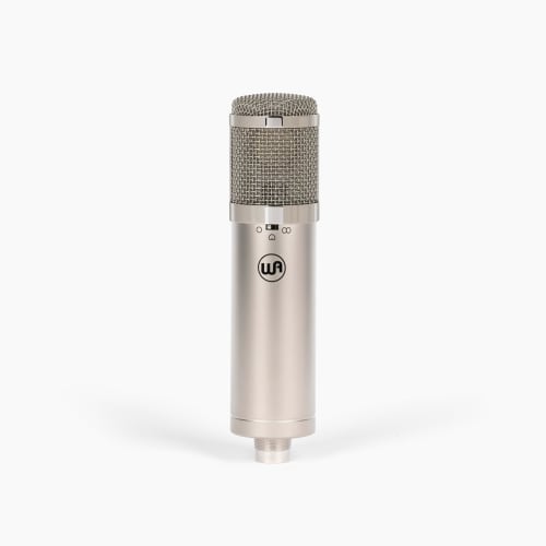 

WARM AUDIO WA-47jr FET Condenser Microphone
