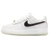 Air Force 1 07 GS Bronx Origins Kids Sneakers White Black Metallic-Gold DX2309-100