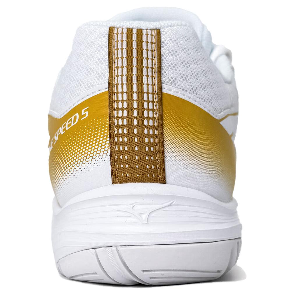 Mizuno Cyclone Speed 5 Comfortable Versatile Shock Absorbing Breathable Balanced Impact Resistant Low Top Training Shoes Unisex Sneaker V1GA258054