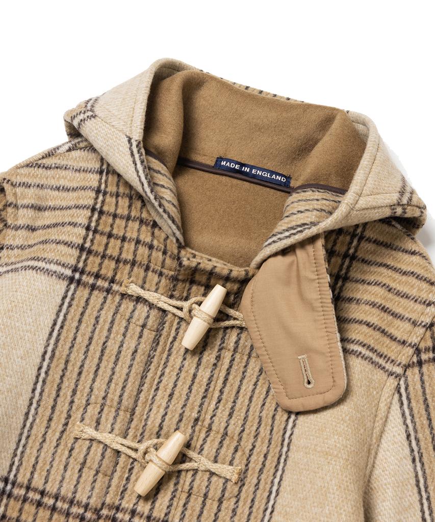 Londontradition Martin Slm Nynf Duffle Coat - Vicuna D13
