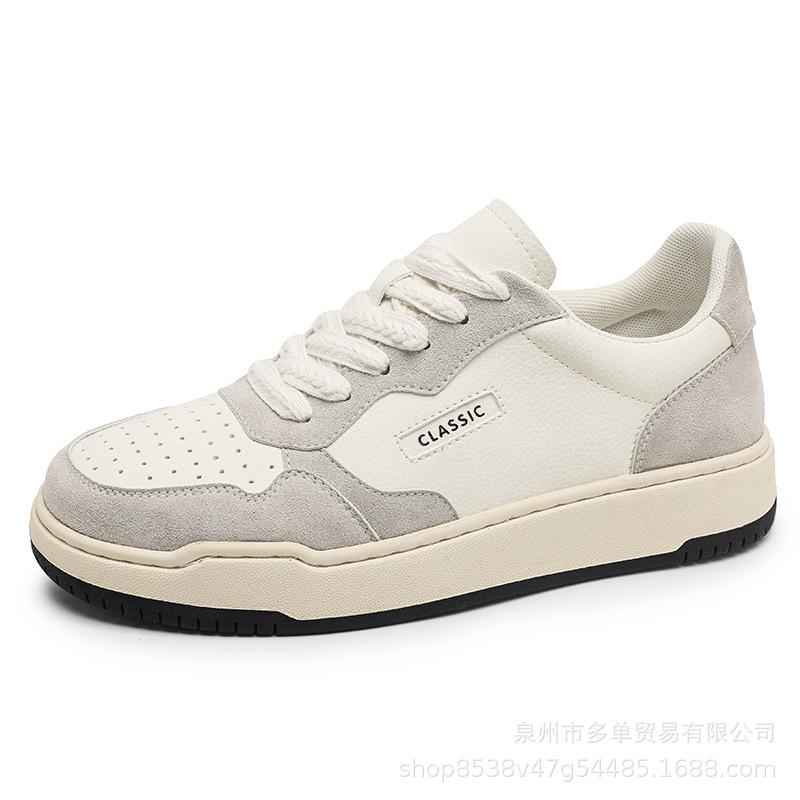 

Light luxury board shoes four seasons new trendy shoes breathable campus style sports shoes classic simple casual 39
