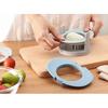 Kitchen Gadget Cut Eggs Manually Cut Eggs