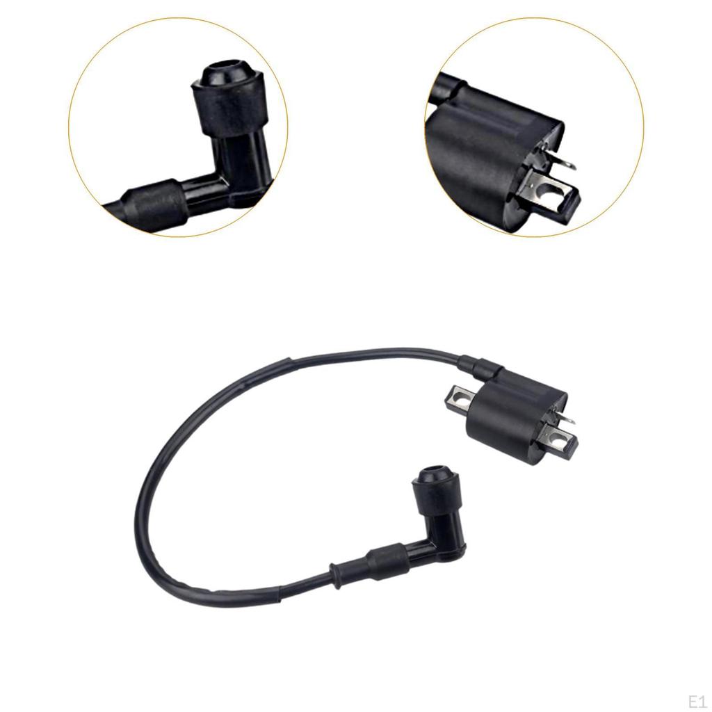 Motorcycle Ignition Coil CG125 150 200 250cc for 4 Wheel Beach Vehicles