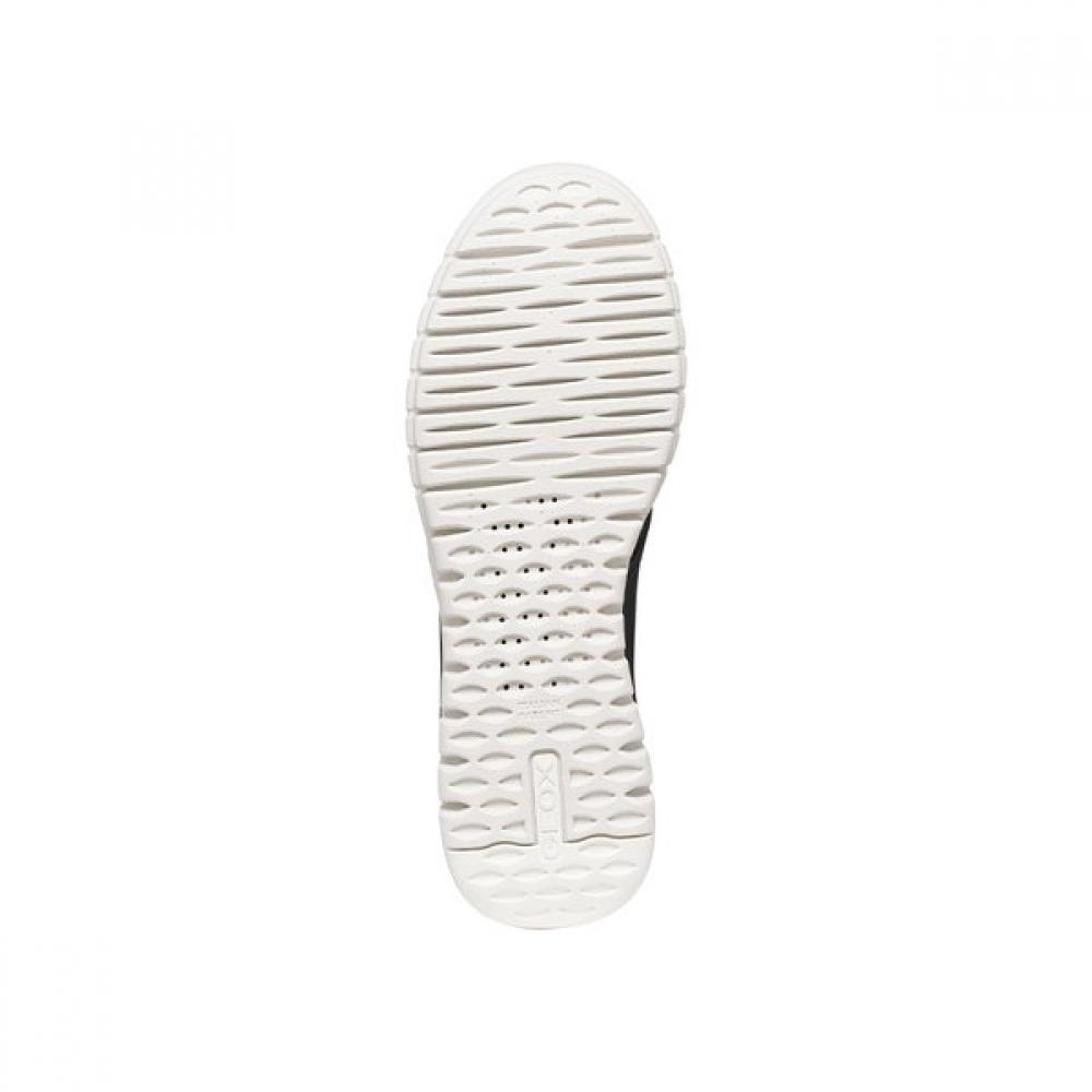 Geox Women S Comfort Slip On flexStride pluS Black 8gx7Sa6S1S