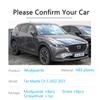 4 sztuk błotniki dla Mazda CX-5 CX5 CX 5 2022 2023 Facelift błotniki przednie tylne błotniki koła błotniki akcesoria