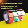 Bird Repellent Tape 2.5cm*50m Of Bird Tape For Outdoors Bird Reflector Tape Farm Yards