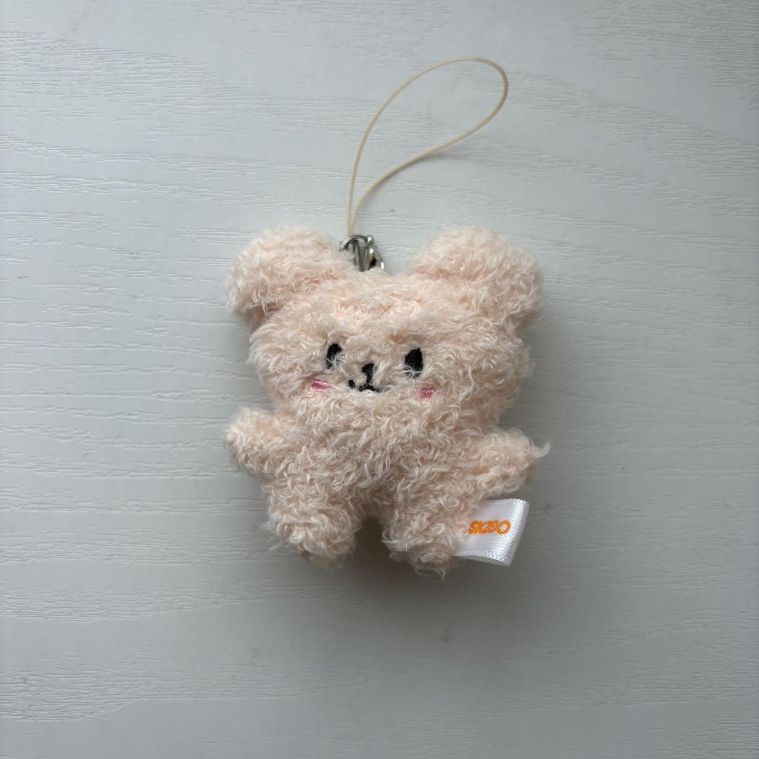 

[Б/У] straykids Щенок Микро