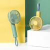 L8RE Handheld Cooling Fan Low Noise Fan for Bedroom Outdoor Camping Travel
