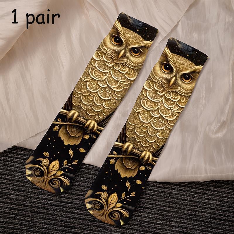 Funny Animal Socks Cat Dog Socks for Men Women Teens Christmas Gift Adult Women Men Teens Gag White Elephant Gifts