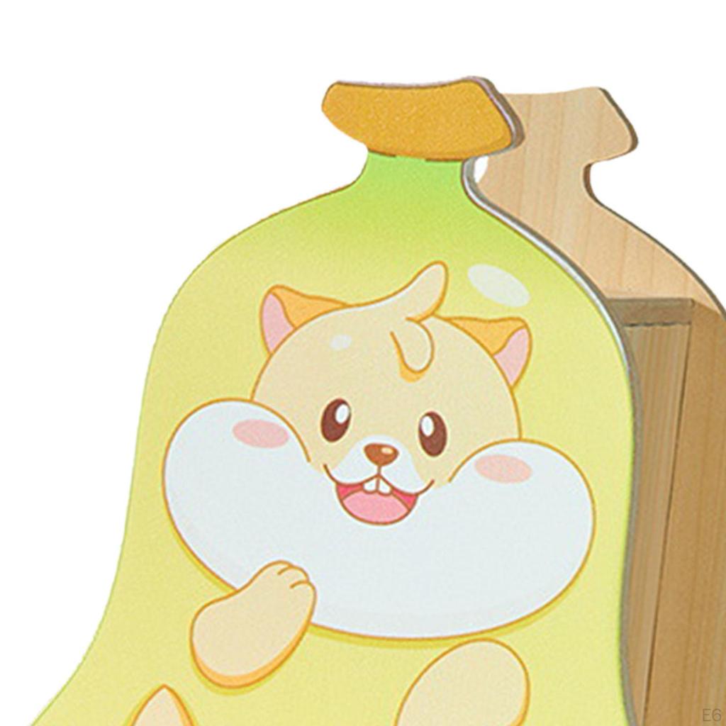 Cozy Hamster Hideaway Cabin for Small Pets