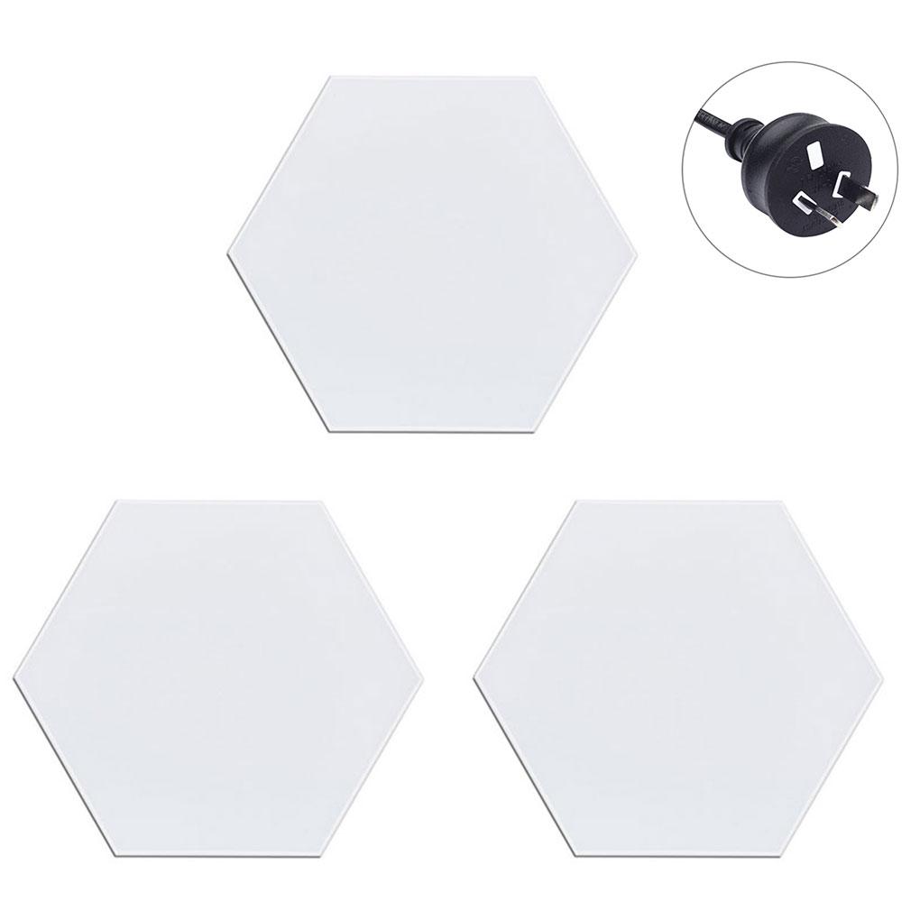 Zipped honeycomb touch light Clearance