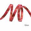 1m Flowers Ribbon Press Cloth Strip DIY Handmade Materials Headwear Hair Bows Clothing Shoes Hats Crafts