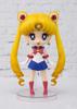 TAMASHII NATIONS Figuarts mini Pretty Guardian Sailor Moon Sailor Moon (Videresalgsutgave) Omtrent 90 mm PVC & ABS Malt Bevegelig Figur