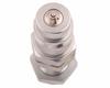 Attacco rapido idraulico Spina Lunga Con Eliminatore di Pressione Filettatura Maschio M22X1.5. Euro (9100822W) (Iso 7241-A) Waryński