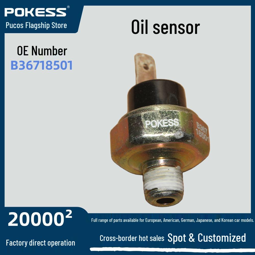 

Ford Fiesta 09-12 Engine Oil Sensor b36718501 Car Part B36718501 HF-KG058 B36718501B FS111850X