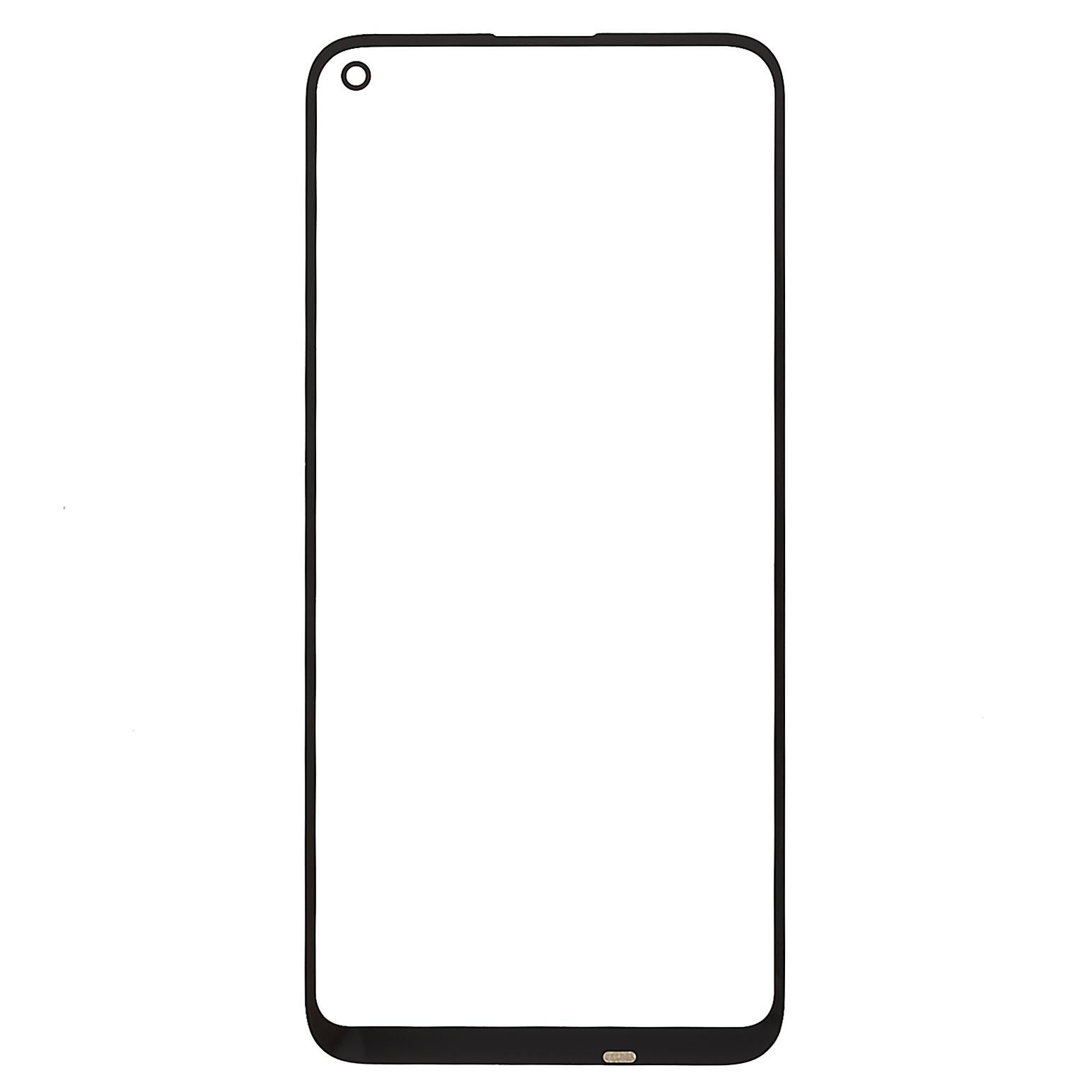 

Для Huawei P40 lite E/Y7p 2020 Екранне скло лінза класу C+OCA клей заміна (без логотипу) A