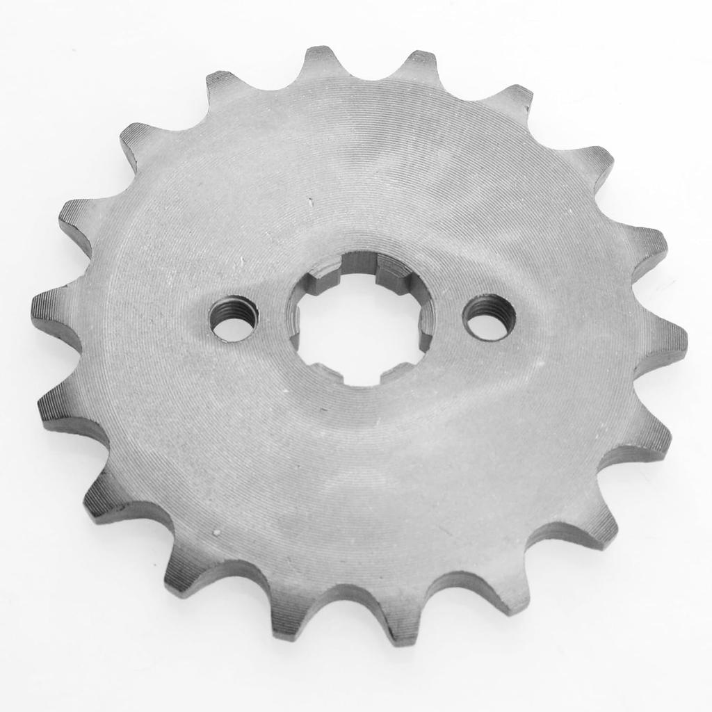 PRO BAT 420 18T 17mm Front Engine Sprocket 125cc 140cc 150cc 160cc TaoTao Loncin Lifan Zongshen Roketa Coolster Sunl Chinese ATV Quad Dirt Pit Mini