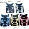 3D Fish Bone Decals Modification Accessories Motorcycle Fuel Tank Stickers Dots Multicolor Edge