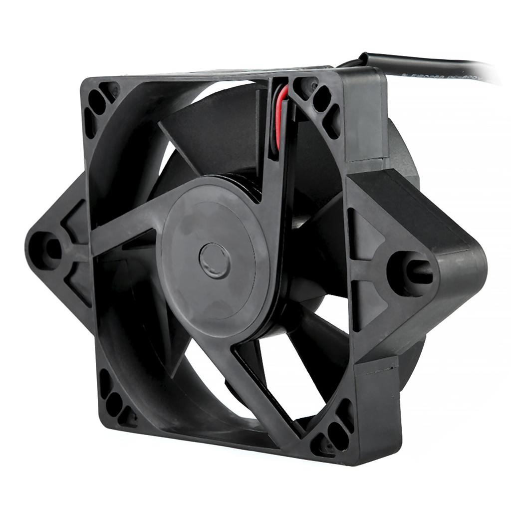 Electric Engine Cooling Fan Radiator for Motorcycle ATV Go Kart Quad 150 250cc