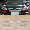 Car Front Headlight Cover For Subaru Outback 2010-2014 Auto Headlamp Lampshade Lampcover Head Lamp light Covers glass Lens Shell