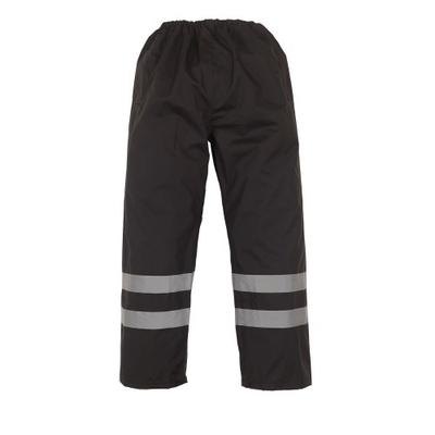 Yoko Unisex Adult Waterproof Hi-Vis Over Trousers