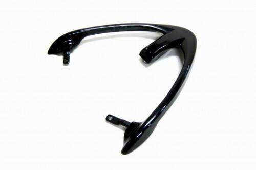 Bike Parts Center Address V125/G Rear Spoiler, Black Exterior Cowl, Rear Wing, Painted, Suzuki Address V125/G CF46A CF4EA 309401