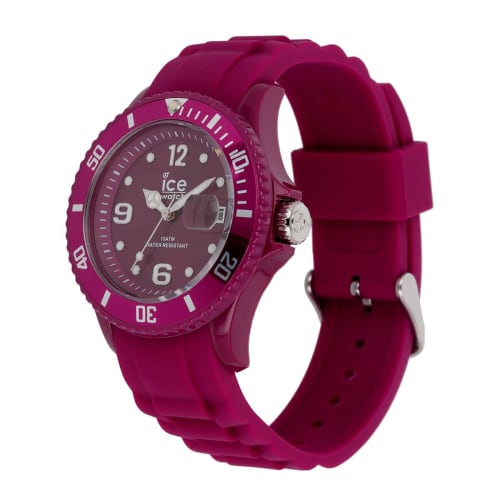 Authorized Ice Watch Men's Unisex Watch 018651 ICE Grace Graceful Red Medium