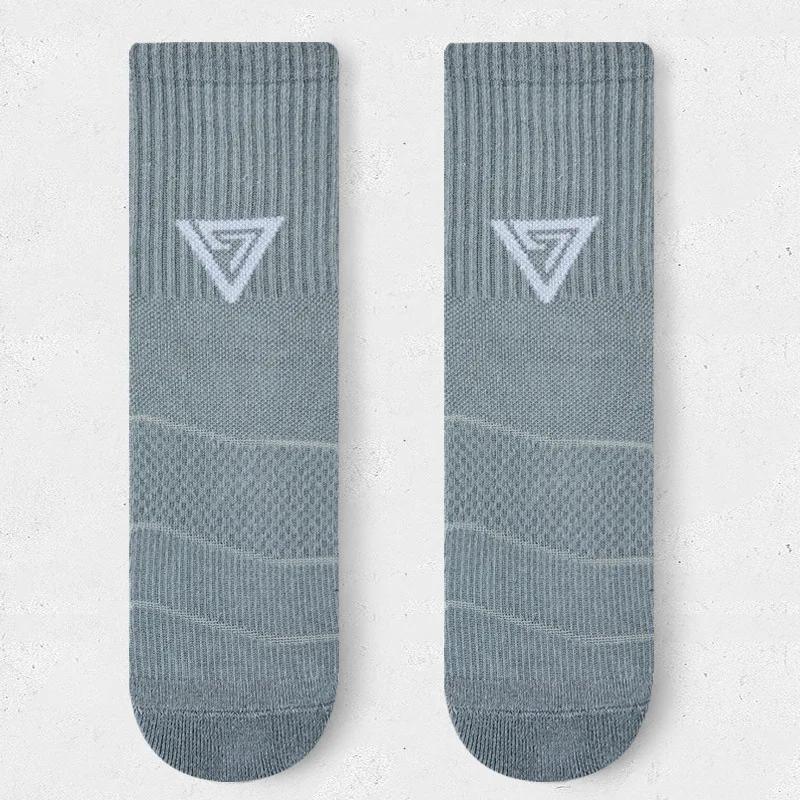 1 Pair New Cycling Socks High Quality Compression Socks Men and Women Soccer Socks Basketball Outdoor Running Professional