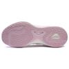 Li Ning Light Speed 1.0 Cushioning Slip Resistant Abrasion Resistant Low top Basketball Shoes Men's Pink ABAS041-2