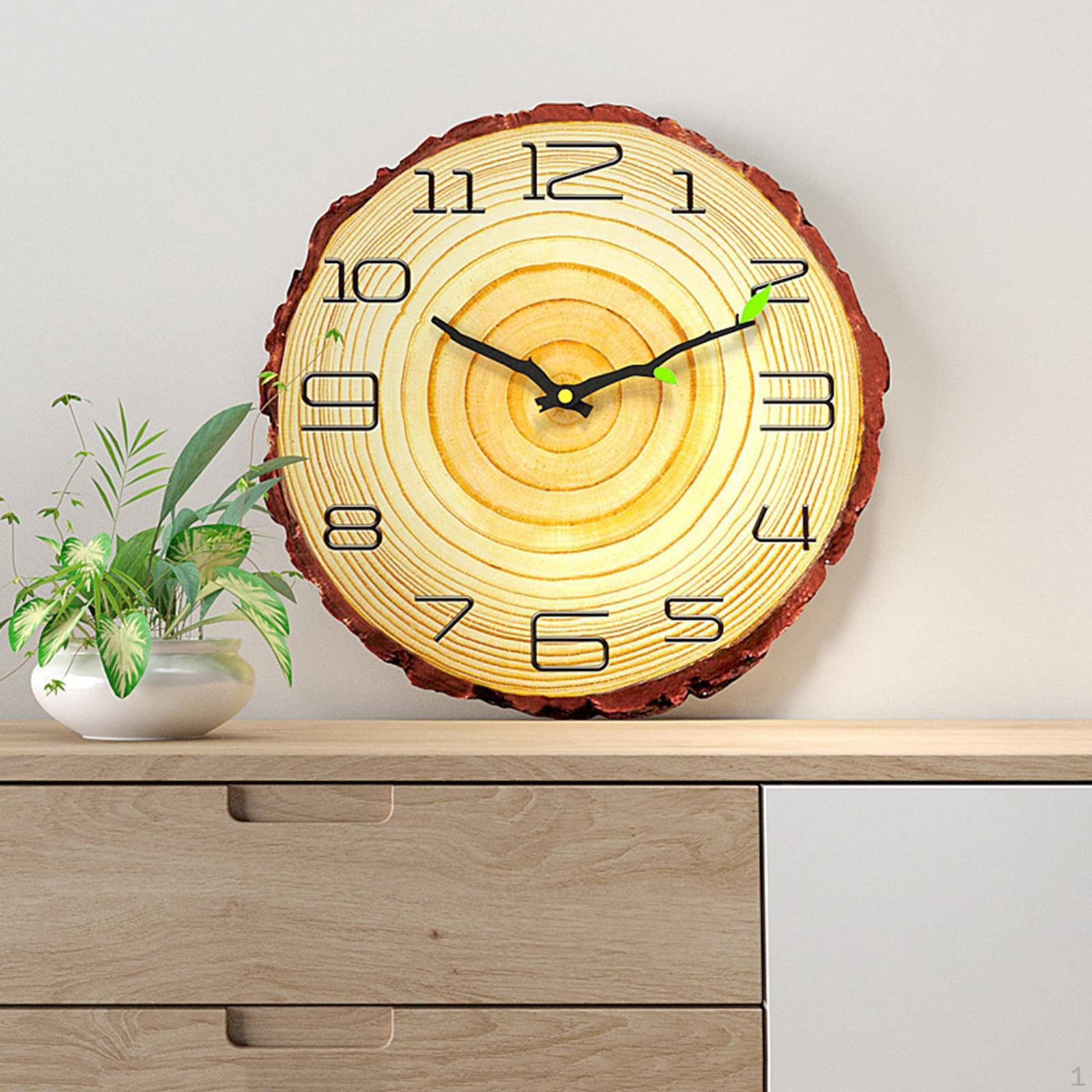 

Настенные часы декоративные для гостиной, спальни, магазина 12 Numbers B