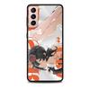 Zenless Zone Zero Case for Samsung Galaxy S23 S21 S20 FE S24 S22 Ultra S10 S10e S9 Plus Soft Black TPU Phone Cover Bumper