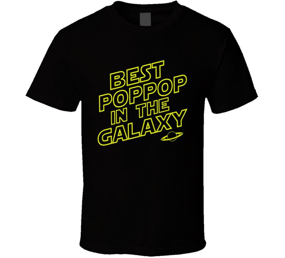 

Best POPPOP in the Galaxy T Shirt S