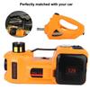 5T DC 12V Car Electric Floor Hydraulic Jack Lifting Set Electric Wrench Tire Repair Tool